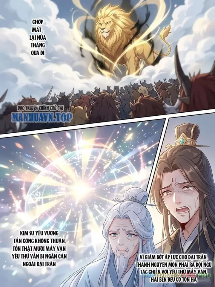 Ta Mở Nông Trường Ở Tiên Giới Chapter 42 - Trang 7