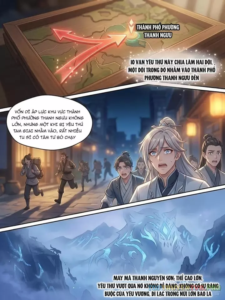 Ta Mở Nông Trường Ở Tiên Giới Chapter 42 - Trang 8