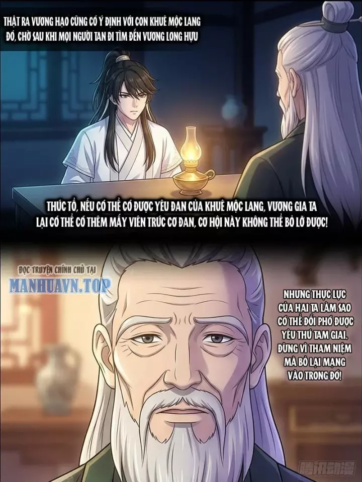 Ta Mở Nông Trường Ở Tiên Giới Chapter 43 - Trang 10