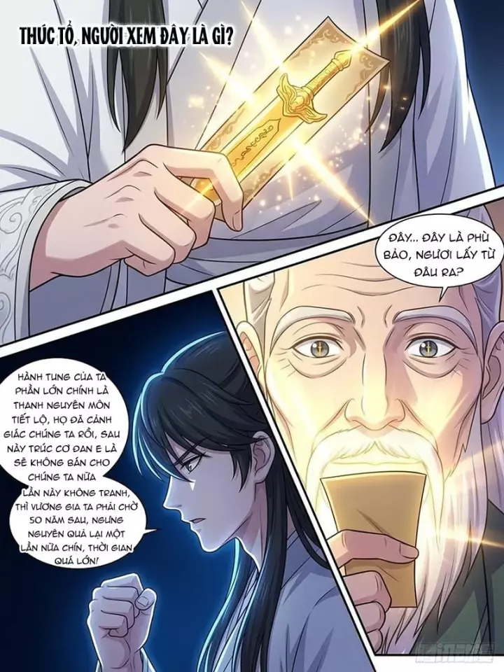 Ta Mở Nông Trường Ở Tiên Giới Chapter 43 - Trang 11
