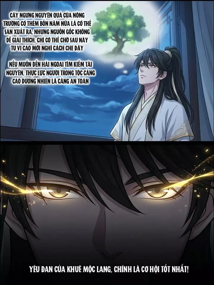 Ta Mở Nông Trường Ở Tiên Giới Chapter 43 - Trang 12