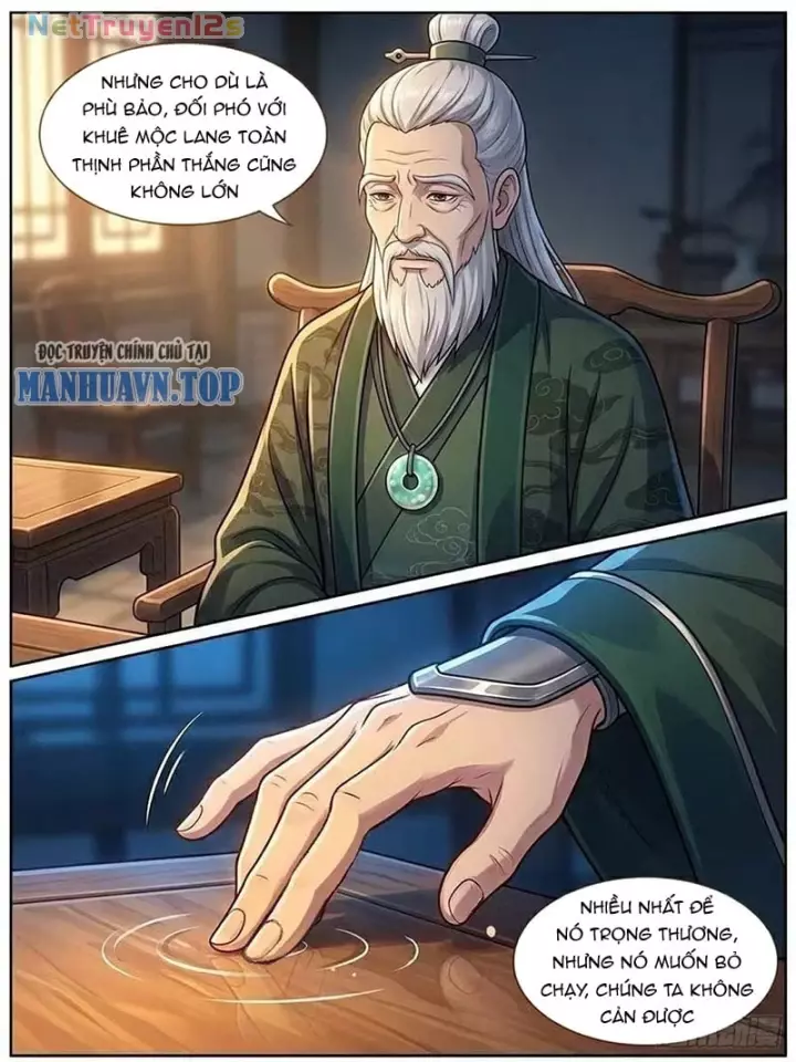 Ta Mở Nông Trường Ở Tiên Giới Chapter 43 - Trang 13