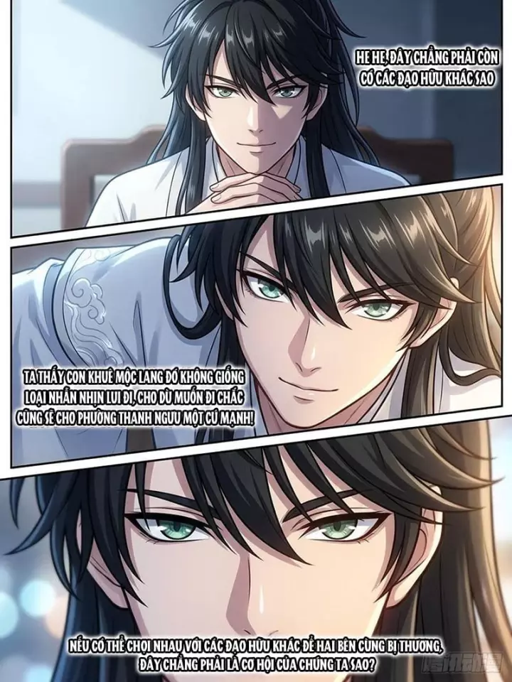 Ta Mở Nông Trường Ở Tiên Giới Chapter 43 - Trang 14
