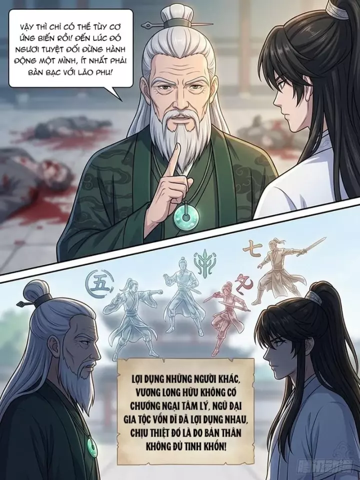 Ta Mở Nông Trường Ở Tiên Giới Chapter 43 - Trang 15