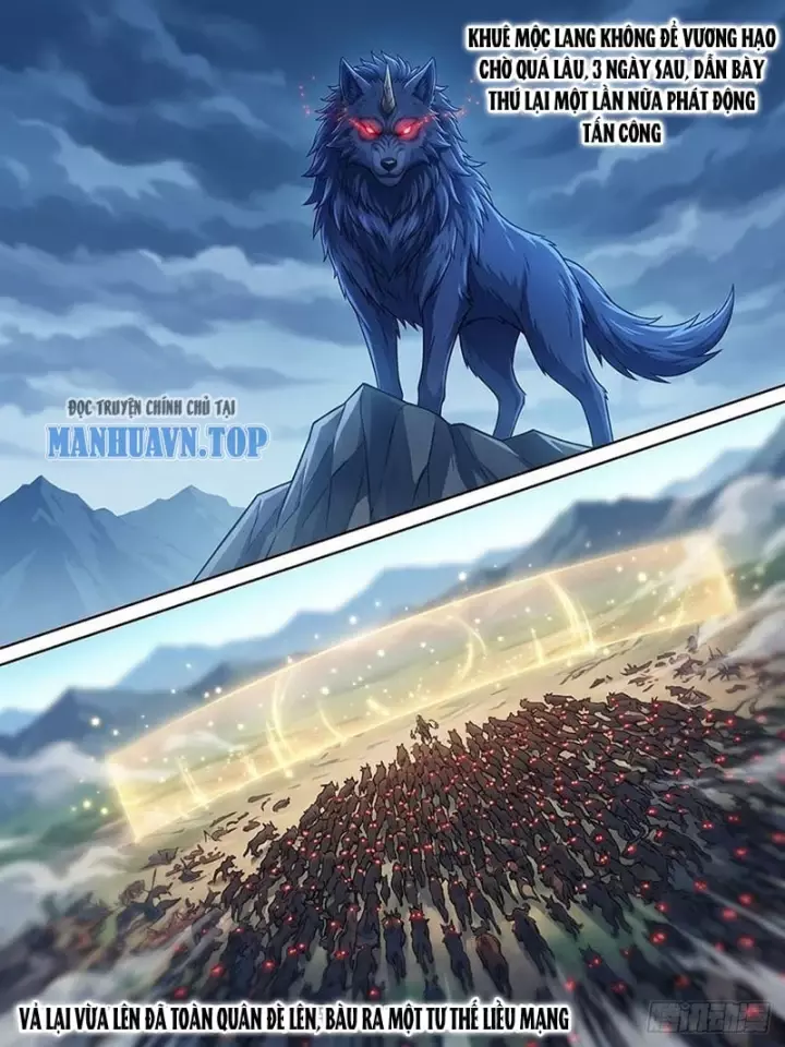 Ta Mở Nông Trường Ở Tiên Giới Chapter 43 - Trang 16