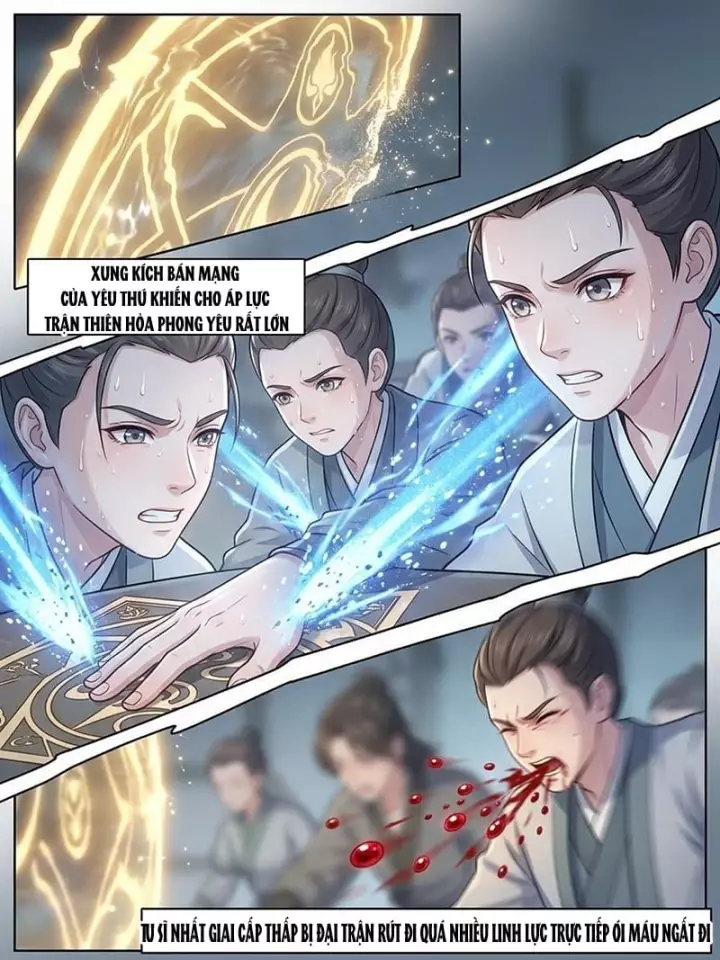 Ta Mở Nông Trường Ở Tiên Giới Chapter 43 - Trang 17