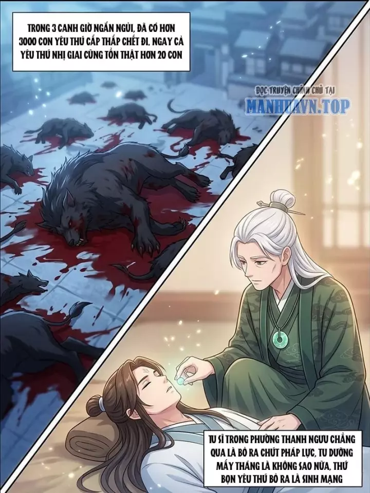 Ta Mở Nông Trường Ở Tiên Giới Chapter 43 - Trang 19