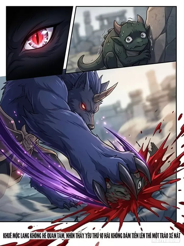 Ta Mở Nông Trường Ở Tiên Giới Chapter 43 - Trang 20