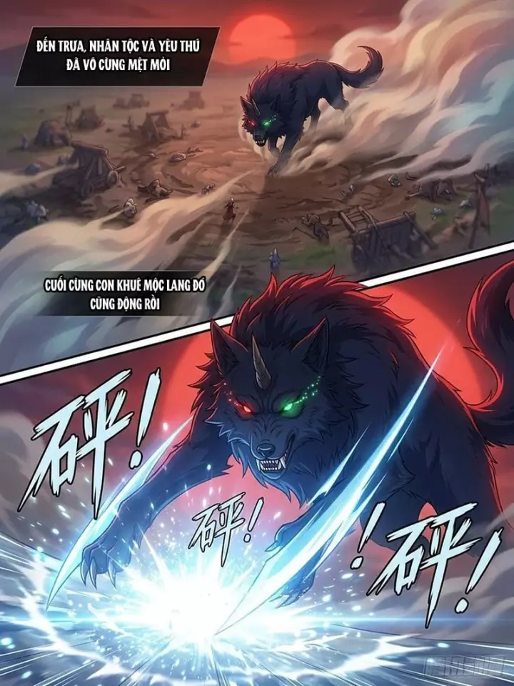 Ta Mở Nông Trường Ở Tiên Giới Chapter 43 - Trang 21