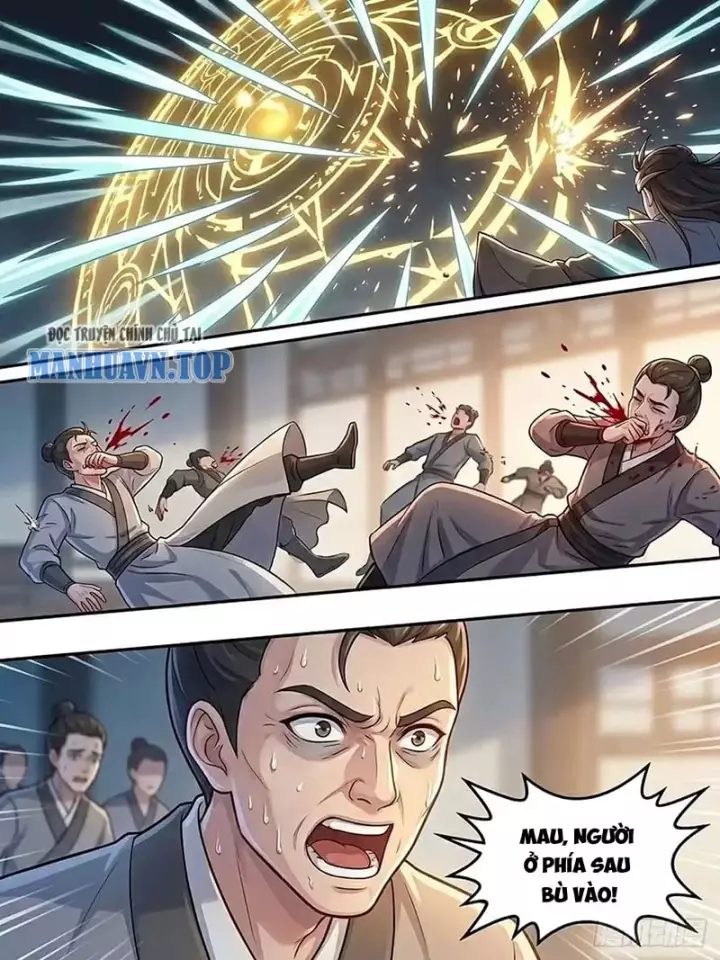 Ta Mở Nông Trường Ở Tiên Giới Chapter 43 - Trang 22