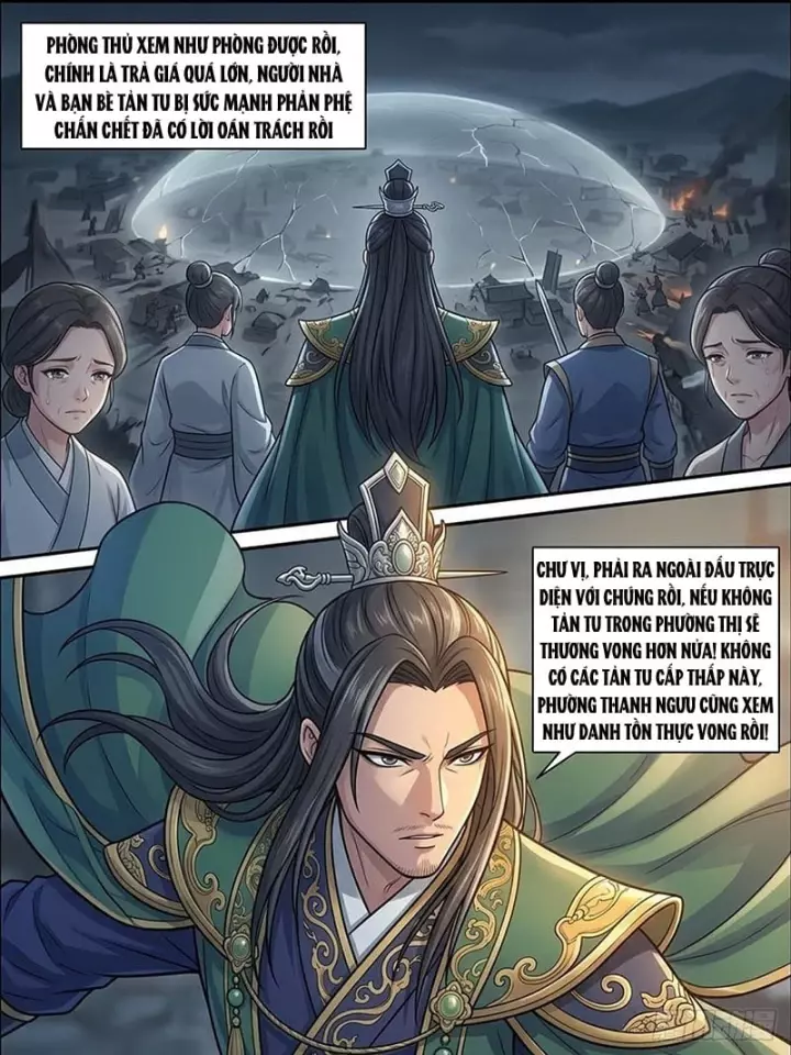 Ta Mở Nông Trường Ở Tiên Giới Chapter 43 - Trang 24