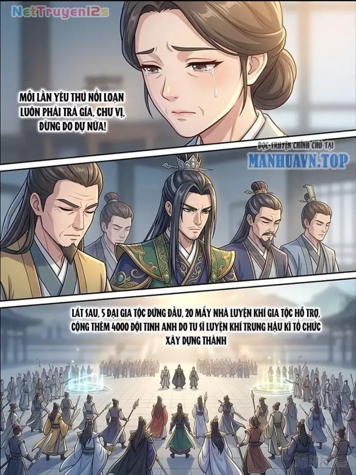 Ta Mở Nông Trường Ở Tiên Giới Chapter 43 - Trang 25