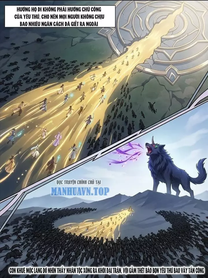 Ta Mở Nông Trường Ở Tiên Giới Chapter 43 - Trang 27
