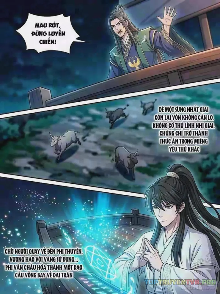 Ta Mở Nông Trường Ở Tiên Giới Chapter 43 - Trang 5
