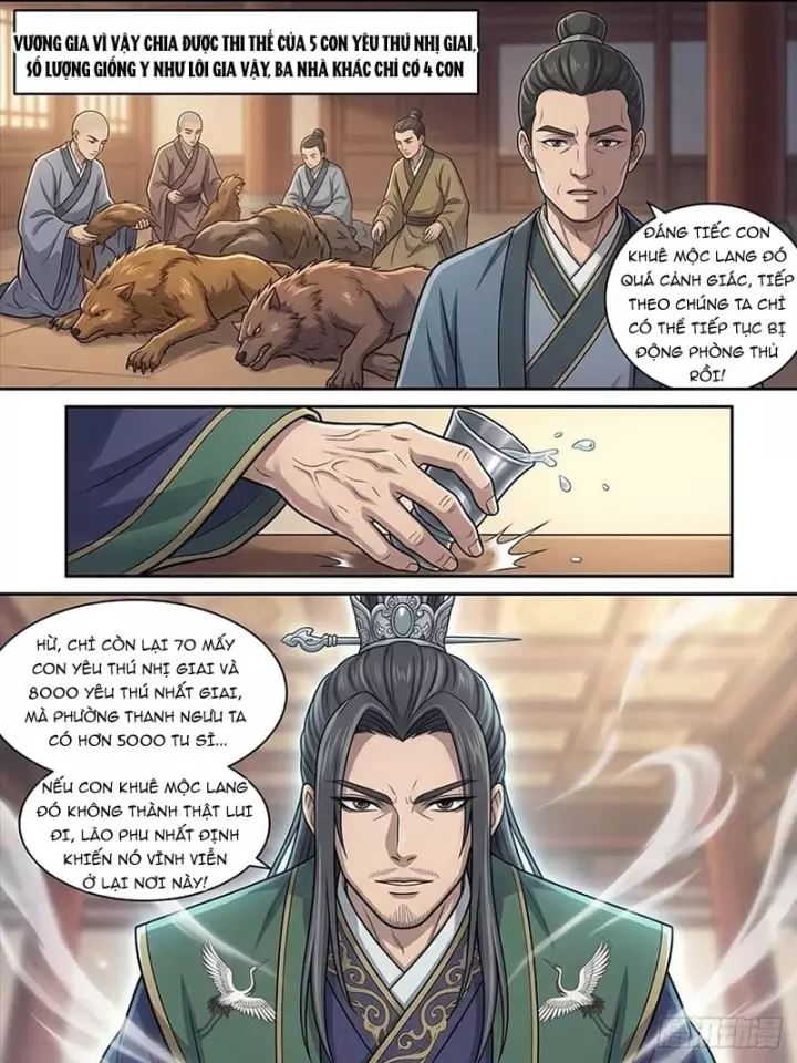 Ta Mở Nông Trường Ở Tiên Giới Chapter 43 - Trang 9
