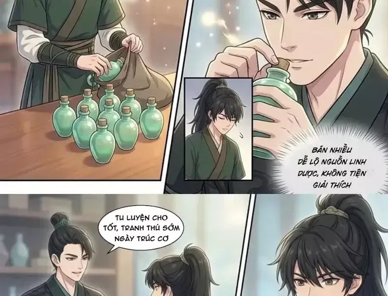 Ta Mở Nông Trường Ở Tiên Giới Chapter 5.1 - Trang 27