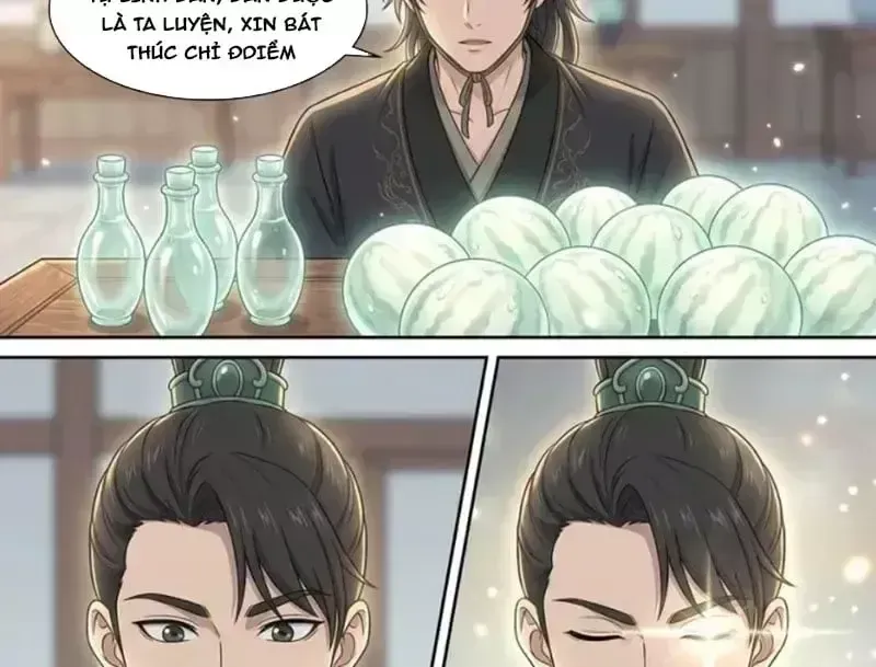 Ta Mở Nông Trường Ở Tiên Giới Chapter 5.2 - Trang 12