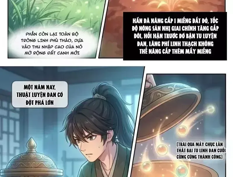 Ta Mở Nông Trường Ở Tiên Giới Chapter 5.2 - Trang 22