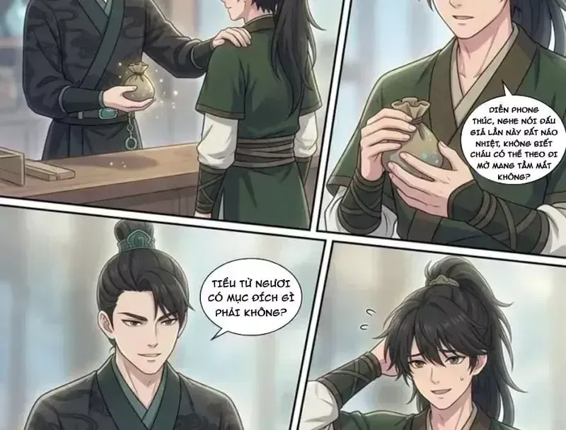 Ta Mở Nông Trường Ở Tiên Giới Chapter 5.2 - Trang 28