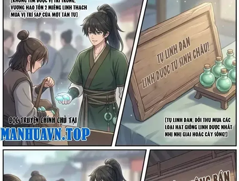 Ta Mở Nông Trường Ở Tiên Giới Chapter 5.2 - Trang 33