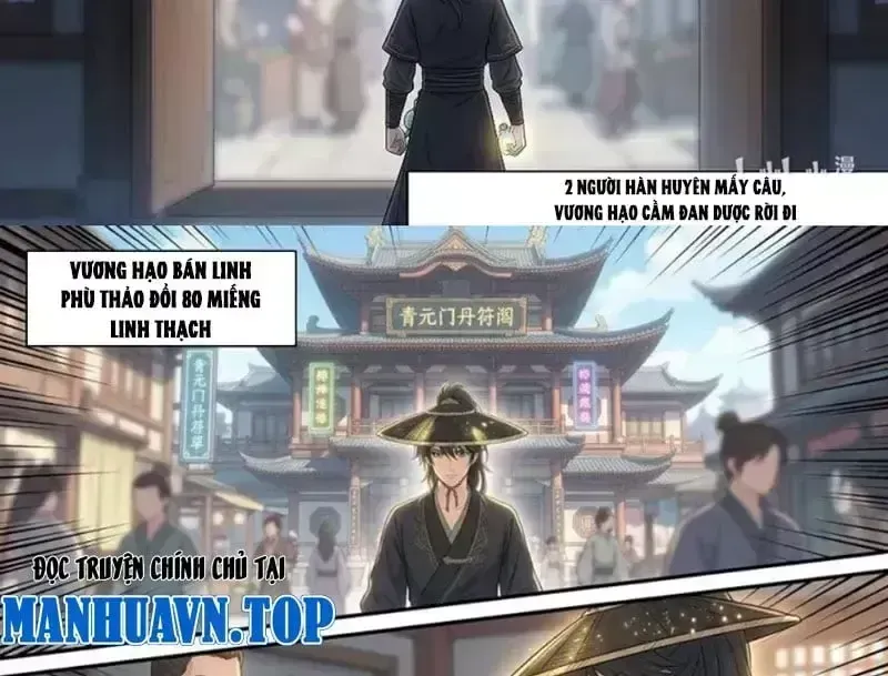 Ta Mở Nông Trường Ở Tiên Giới Chapter 5.3 - Trang 16