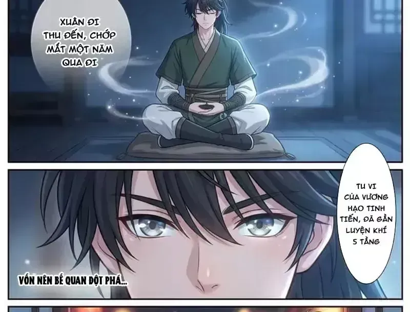 Ta Mở Nông Trường Ở Tiên Giới Chapter 5.3 - Trang 20