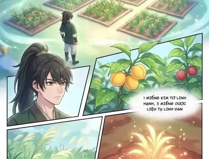 Ta Mở Nông Trường Ở Tiên Giới Chapter 5.3 - Trang 22