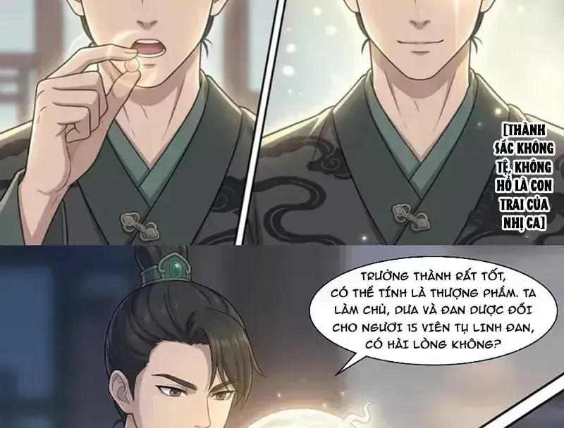 Ta Mở Nông Trường Ở Tiên Giới Chapter 5.4 - Trang 14