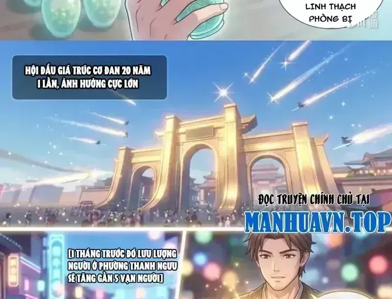 Ta Mở Nông Trường Ở Tiên Giới Chapter 5.4 - Trang 25