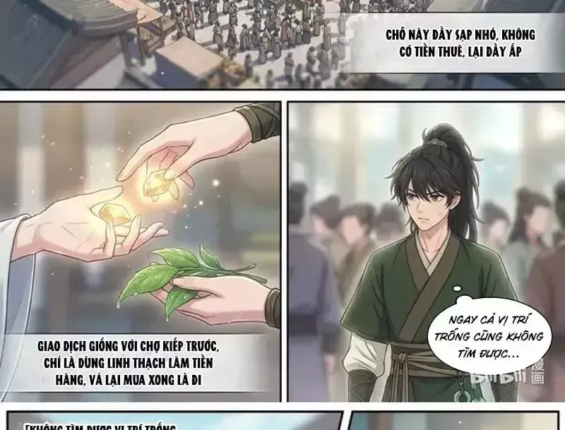 Ta Mở Nông Trường Ở Tiên Giới Chapter 5.4 - Trang 33