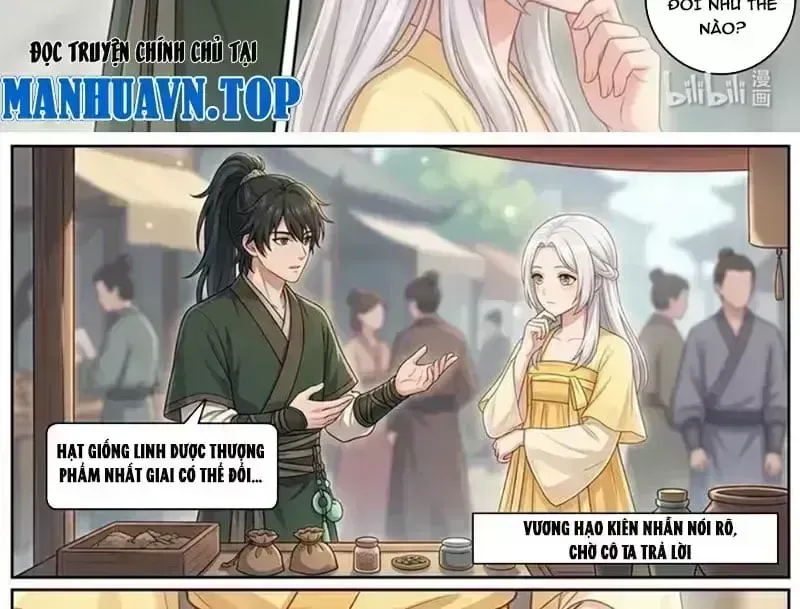 Ta Mở Nông Trường Ở Tiên Giới Chapter 5.4 - Trang 39