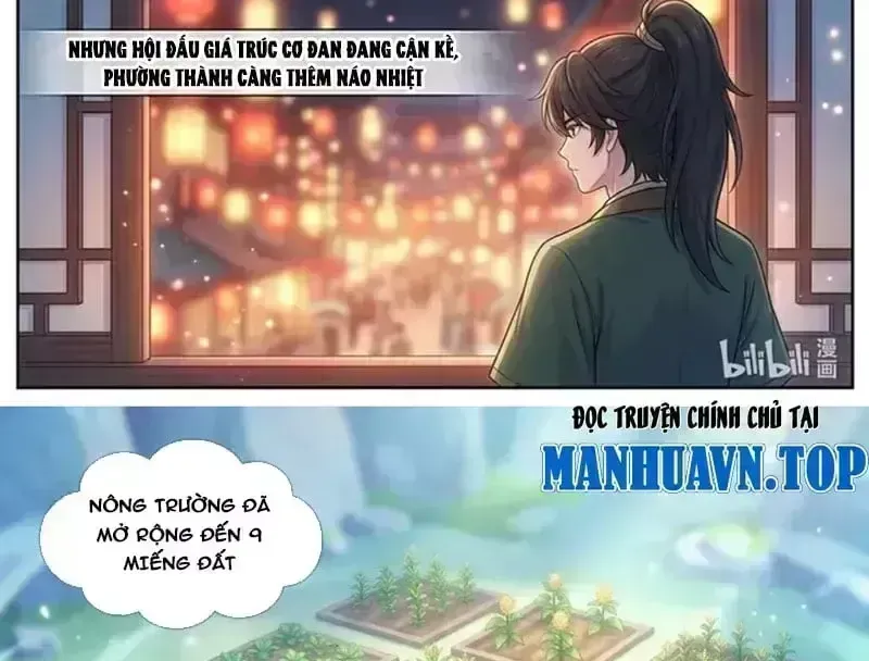 Ta Mở Nông Trường Ở Tiên Giới Chapter 5.5 - Trang 22