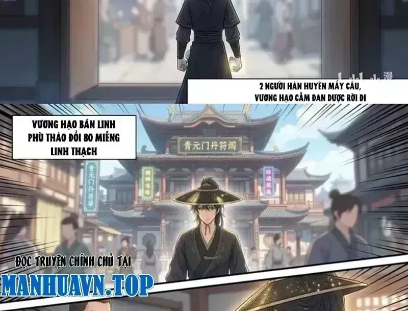 Ta Mở Nông Trường Ở Tiên Giới Chapter 5.7 - Trang 19