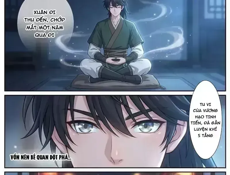 Ta Mở Nông Trường Ở Tiên Giới Chapter 5.7 - Trang 23