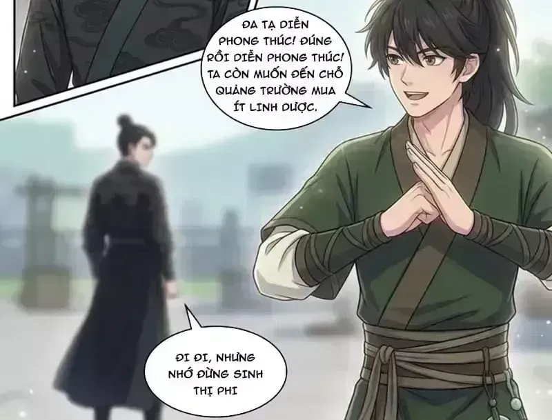 Ta Mở Nông Trường Ở Tiên Giới Chapter 5.7 - Trang 34