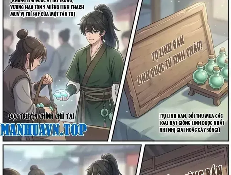 Ta Mở Nông Trường Ở Tiên Giới Chapter 5.7 - Trang 37