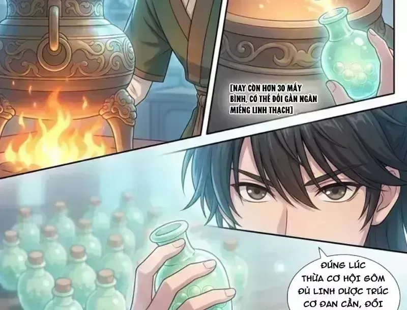 Ta Mở Nông Trường Ở Tiên Giới Chapter 5.8 - Trang 28