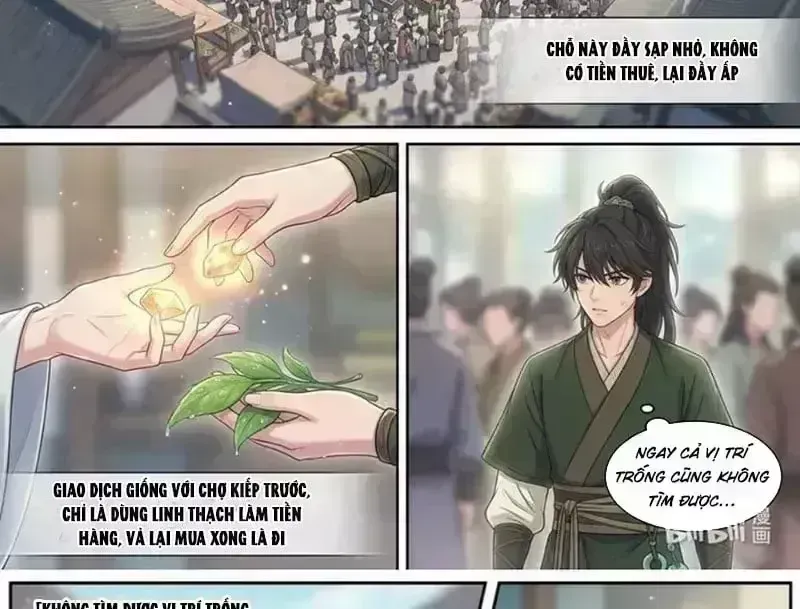 Ta Mở Nông Trường Ở Tiên Giới Chapter 5.8 - Trang 37