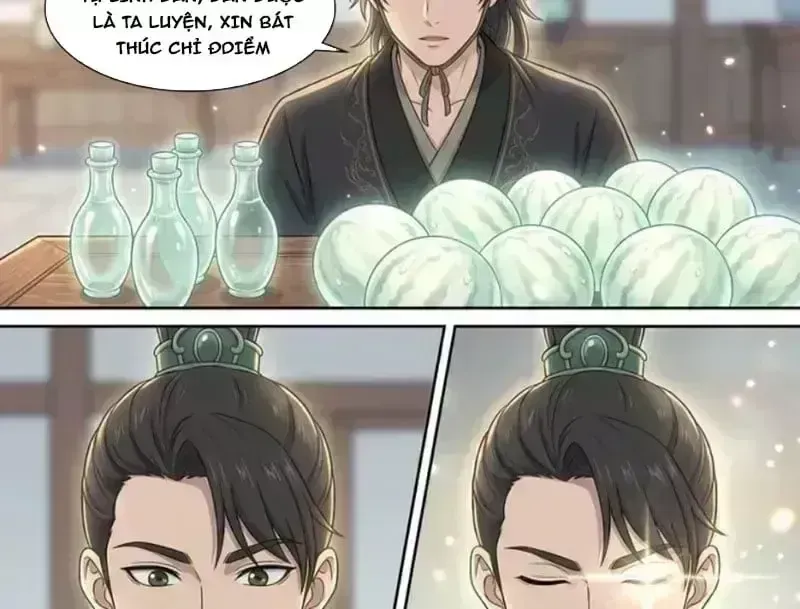 Ta Mở Nông Trường Ở Tiên Giới Chapter 5.9 - Trang 18