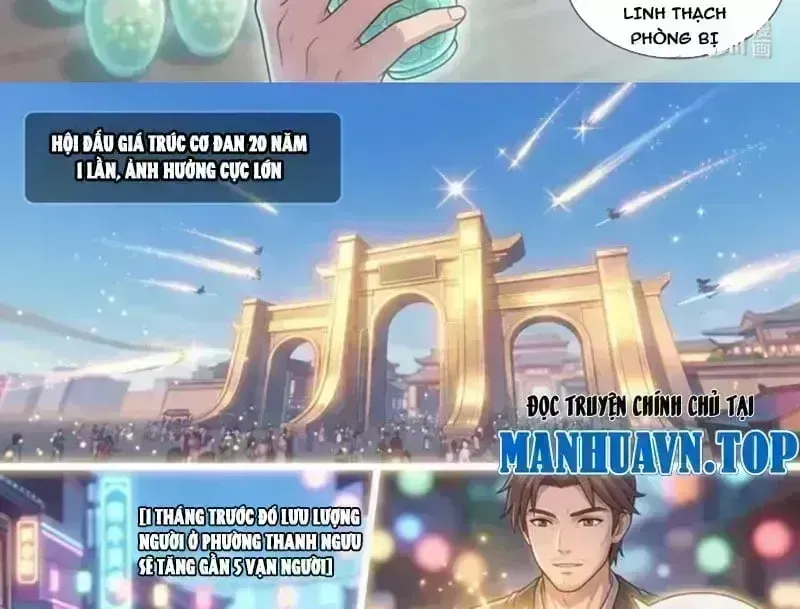 Ta Mở Nông Trường Ở Tiên Giới Chapter 5.9 - Trang 30