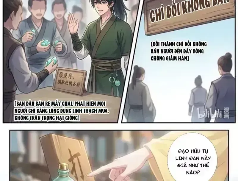 Ta Mở Nông Trường Ở Tiên Giới Chapter 5.9 - Trang 40