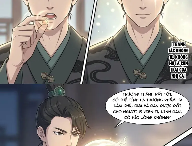 Ta Mở Nông Trường Ở Tiên Giới Chapter 5 - Trang 12