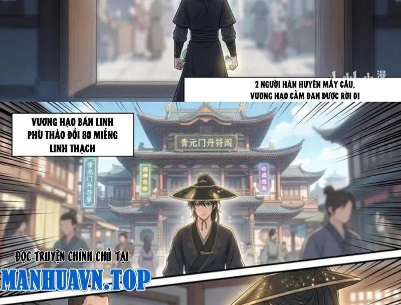 Ta Mở Nông Trường Ở Tiên Giới Chapter 5 - Trang 14