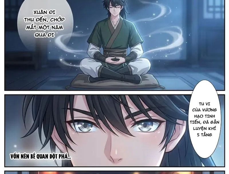 Ta Mở Nông Trường Ở Tiên Giới Chapter 5 - Trang 18