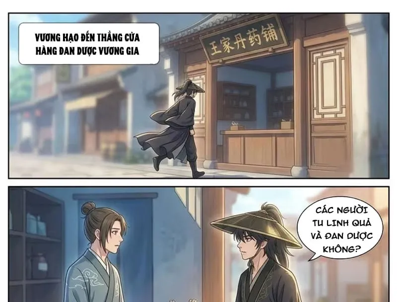 Ta Mở Nông Trường Ở Tiên Giới Chapter 5 - Trang 2