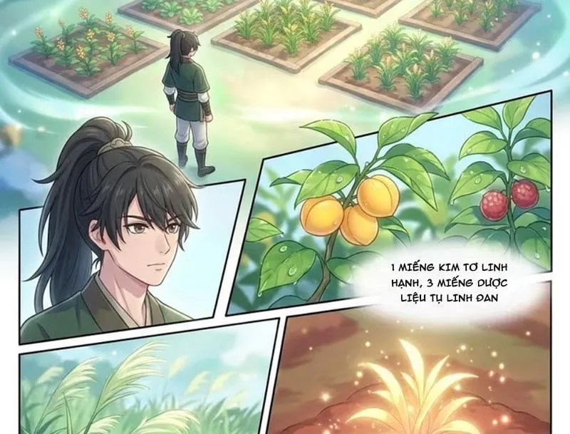 Ta Mở Nông Trường Ở Tiên Giới Chapter 5 - Trang 20