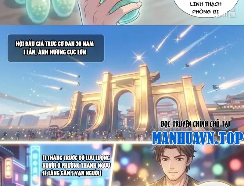 Ta Mở Nông Trường Ở Tiên Giới Chapter 5 - Trang 23