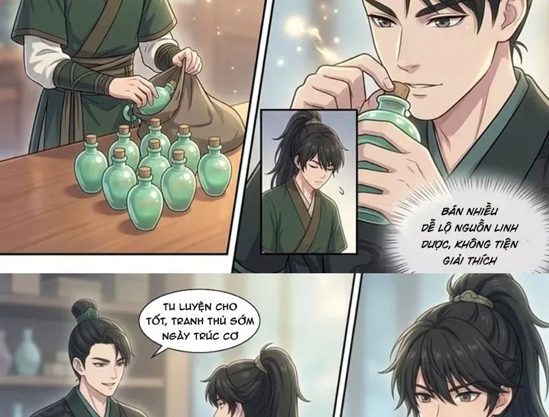 Ta Mở Nông Trường Ở Tiên Giới Chapter 5 - Trang 26