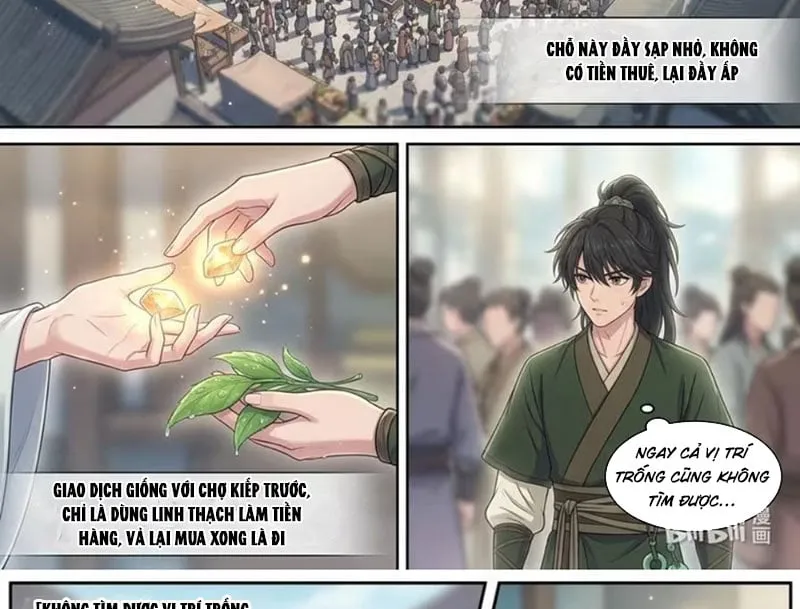Ta Mở Nông Trường Ở Tiên Giới Chapter 5 - Trang 31