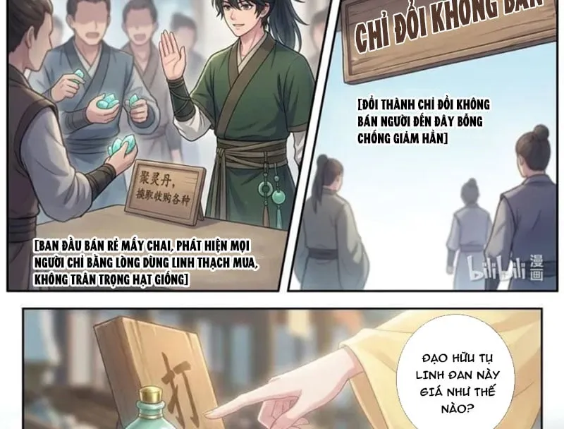 Ta Mở Nông Trường Ở Tiên Giới Chapter 5 - Trang 33